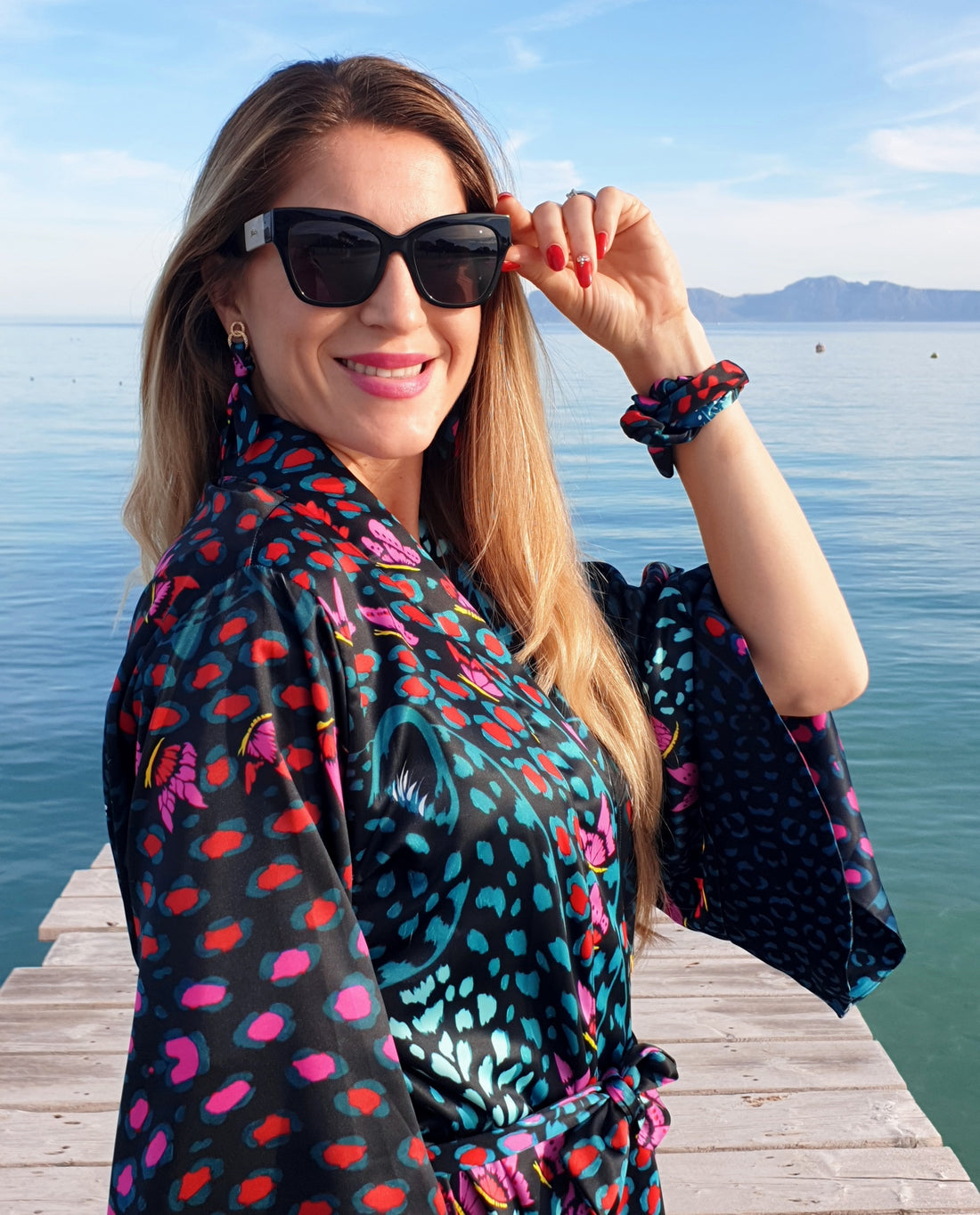 Kiss kimono – moteriškas drabužis