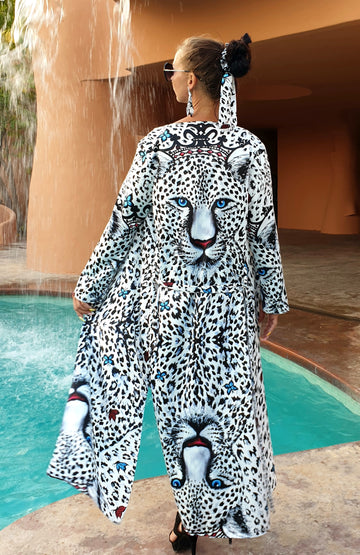 Savage kimono – moteriškas drabužis
