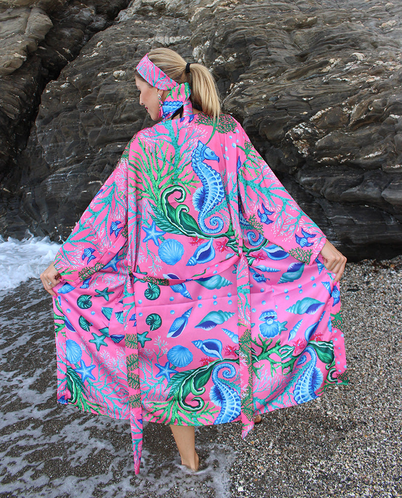 Jūros dugno kimono – moteriškas drabužis