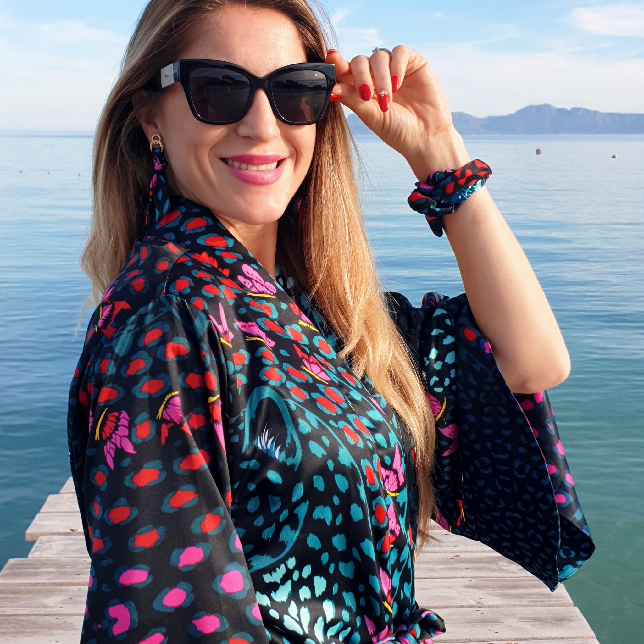 Kiss kimono – moteriškas drabužis